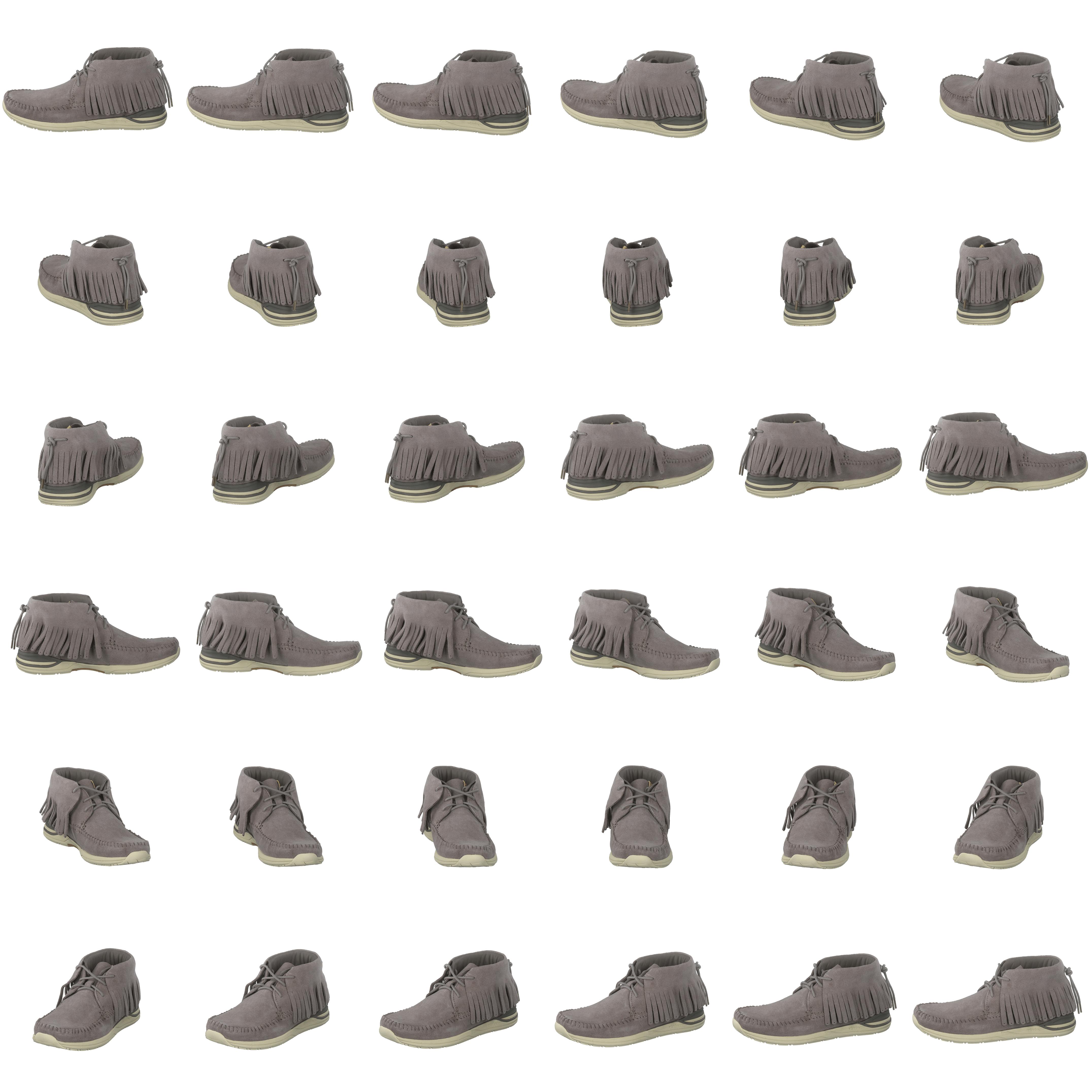 Fbt Shaman-folk Grey - Bild 8