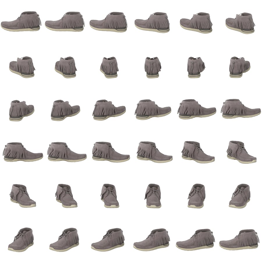 Fbt Shaman-folk Grey - Bild 8