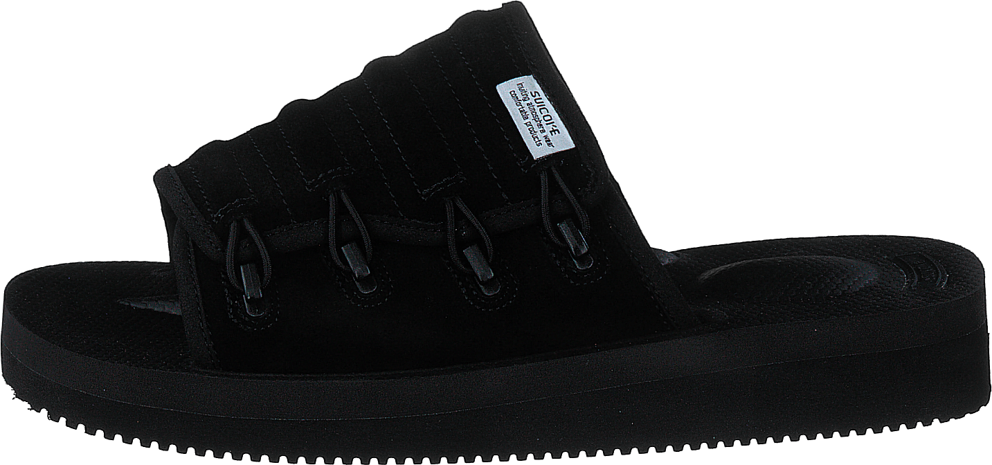 Mura-vs Black, Unisex, Kengät, Sandaalit ja Tohvelit, sandaalit, Musta, EU 41