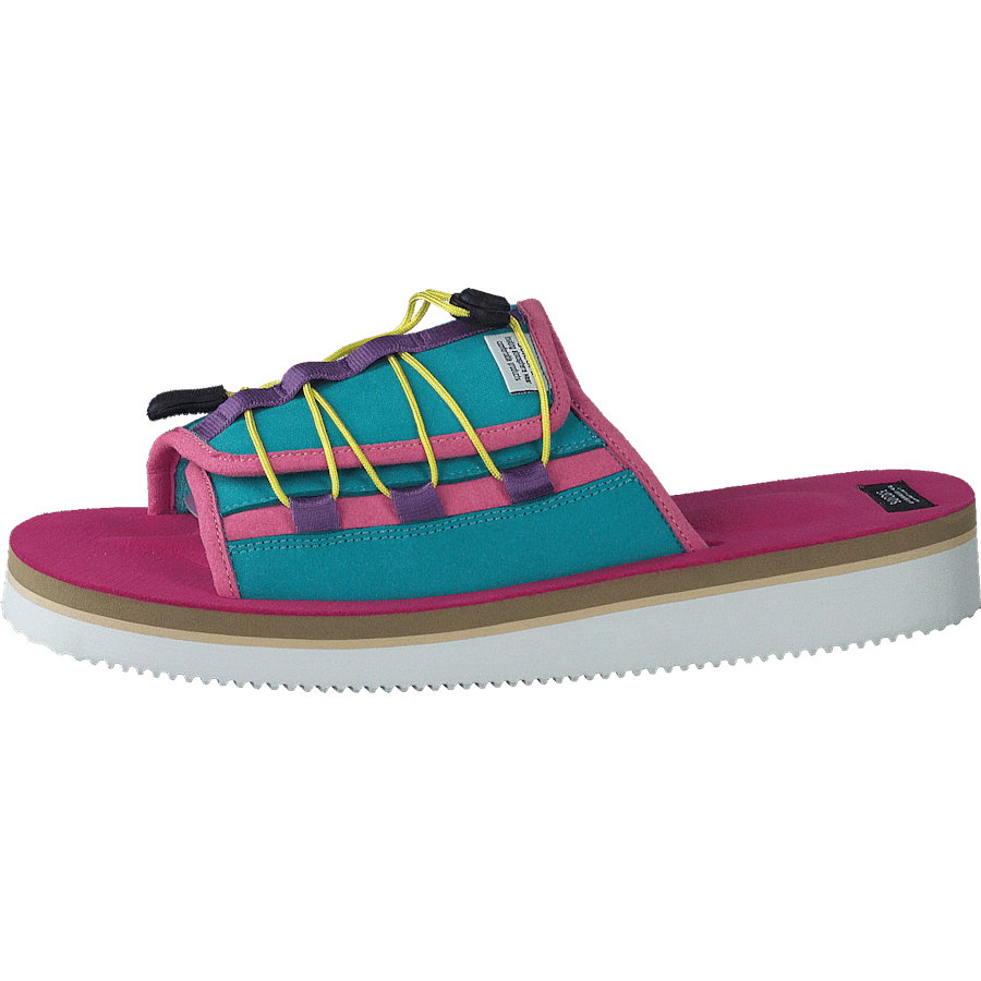 Olas-ecs Turquoise/pink