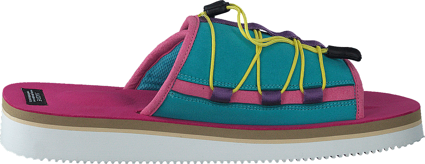 Olas-ecs Turquoise/pink - Bild 2