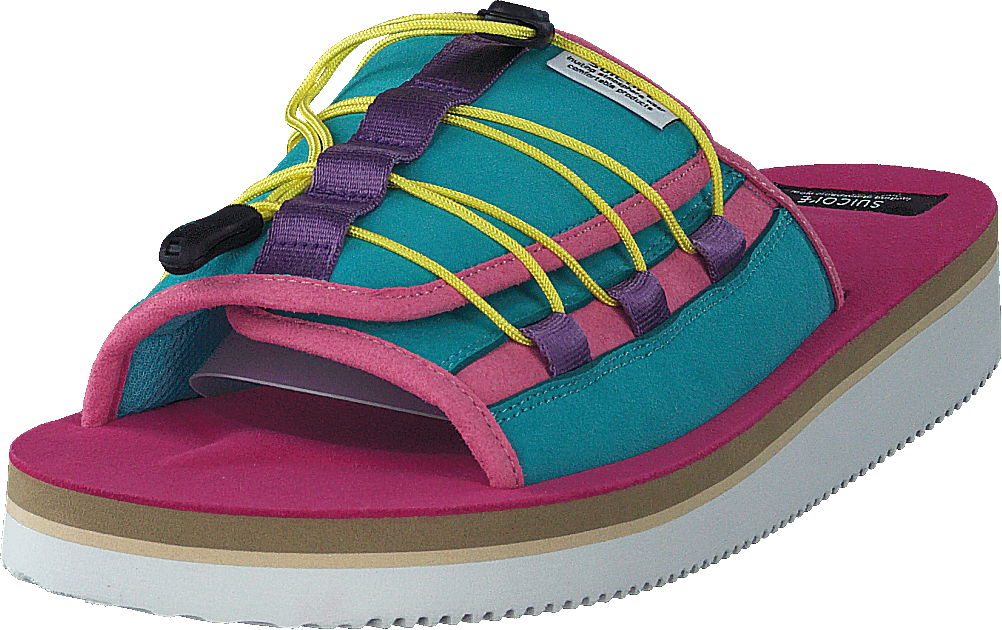 Olas-ecs Turquoise/pink - Bild 3