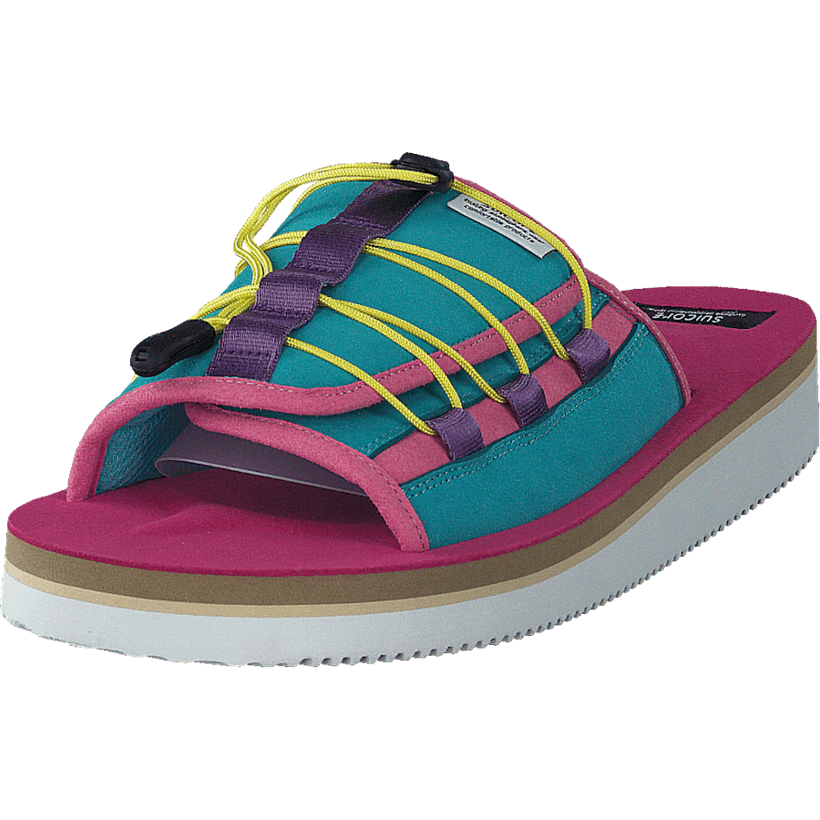 Olas-ecs Turquoise/pink - Bild 3