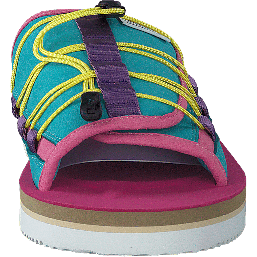 Olas-ecs Turquoise/pink - Bild 4