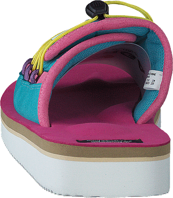 Olas-ecs Turquoise/pink - Bild 5