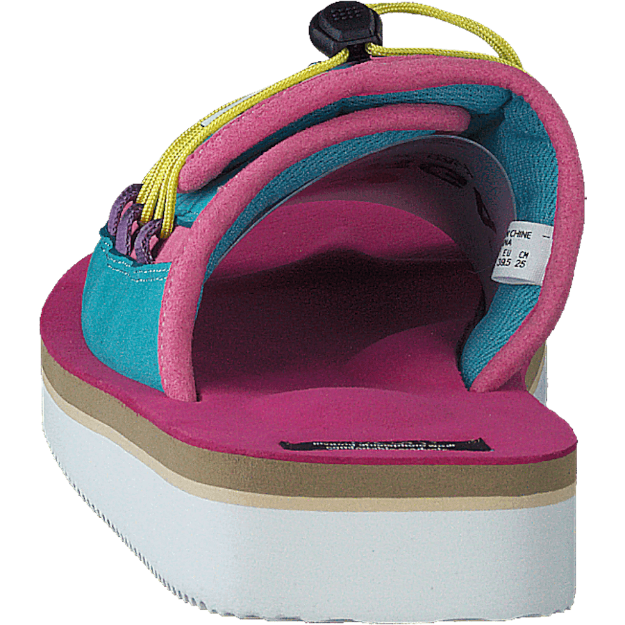 Olas-ecs Turquoise/pink - Bild 5