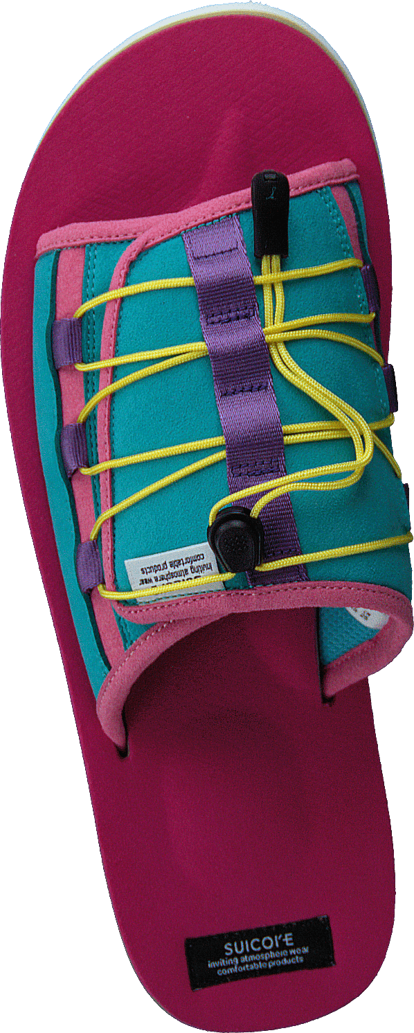 Olas-ecs Turquoise/pink - Bild 6