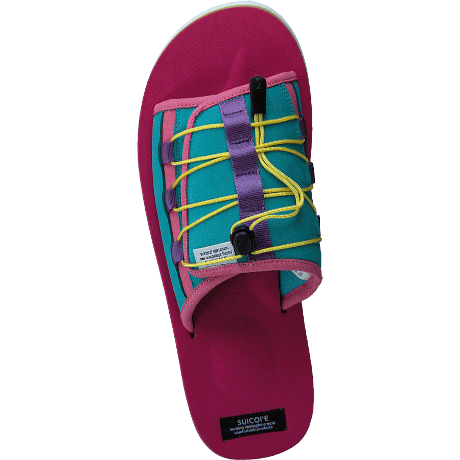 Olas-ecs Turquoise/pink - Bild 6