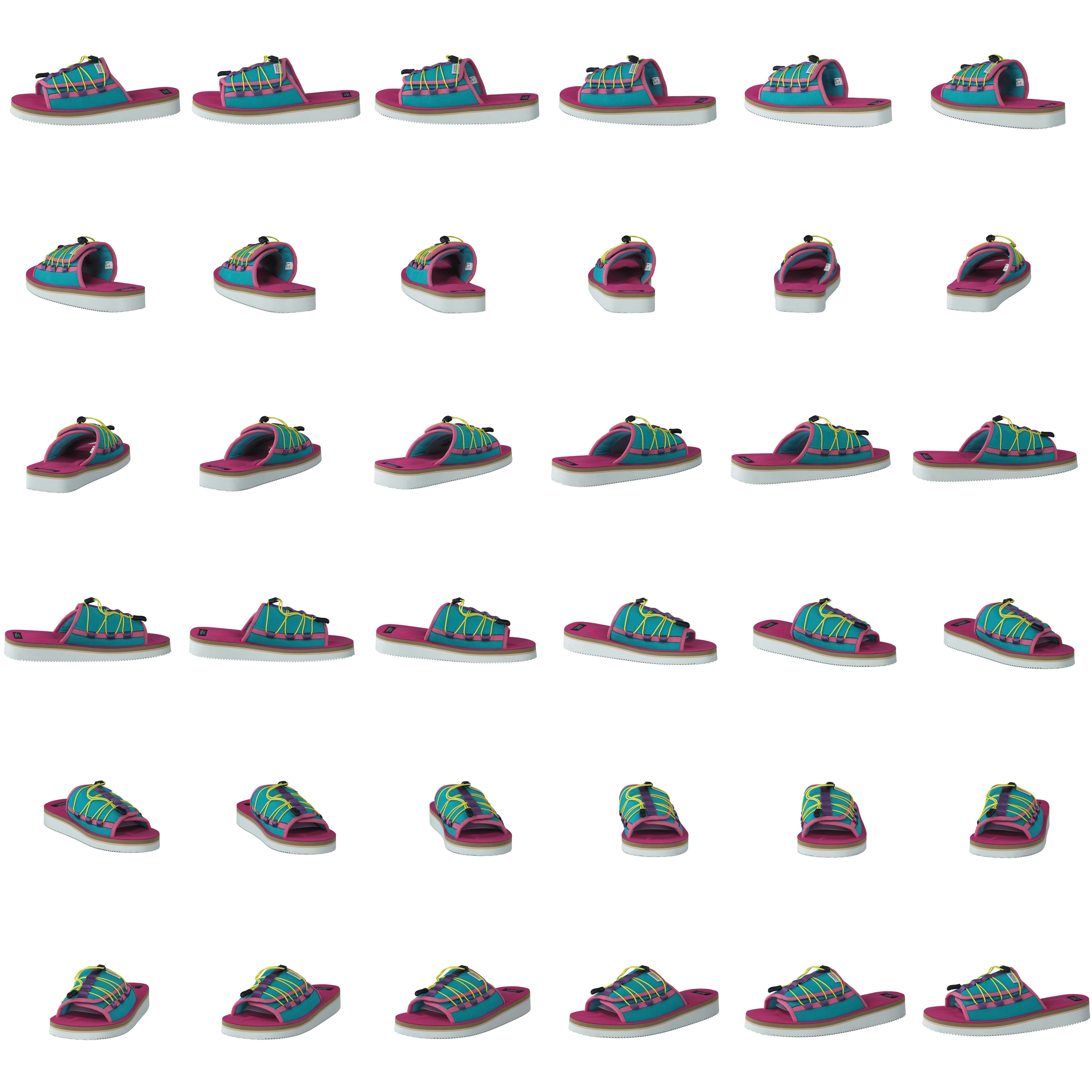 Olas-ecs Turquoise/pink - Bild 8