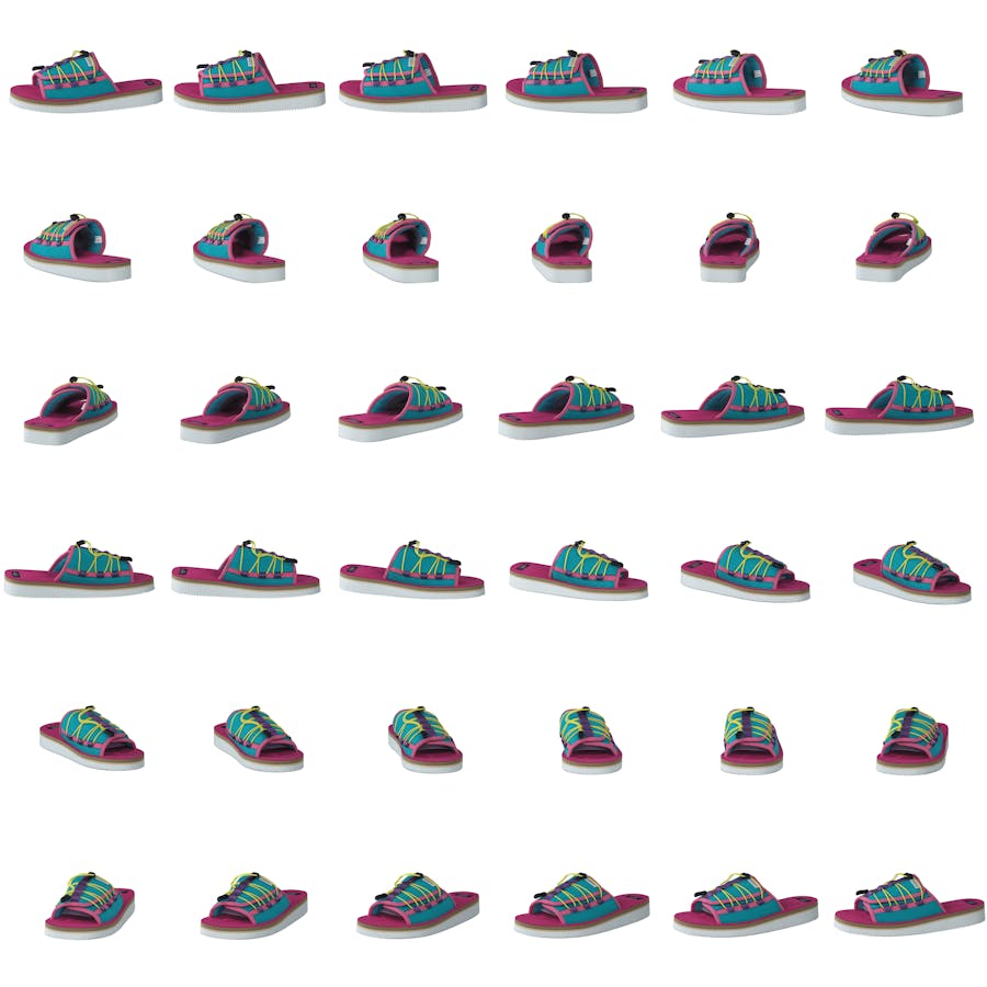 Olas-ecs Turquoise/pink - Bild 8