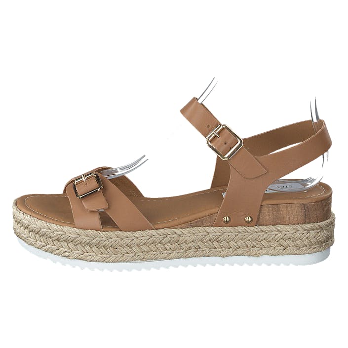 Cam Tan Leather, Female, Topánky, Lodičky, podpätkom, Hnedá, EU 37