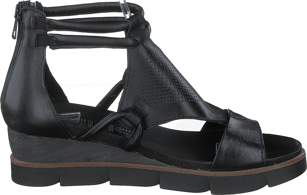 Nero Sandal Tapasita Nero