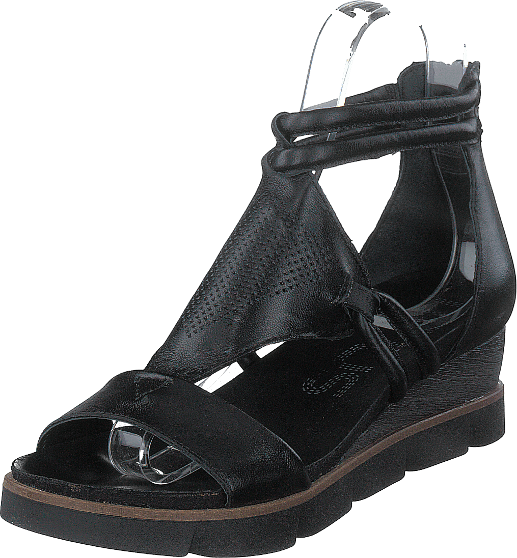 Nero Sandal Tapasita Nero