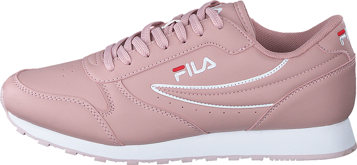 Orbit Low Wmn Pale Mauve, Female, Buty, Sneakersy, Sneakersy, Różowy, EU 37