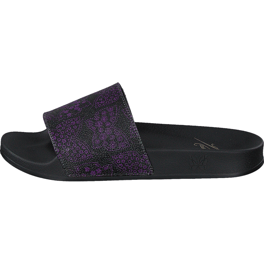 Shower Sandals – Papillon Pvc Black