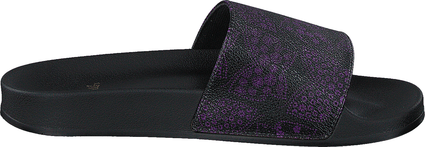 Shower Sandals - Papillon Pvc Black - Bild 2