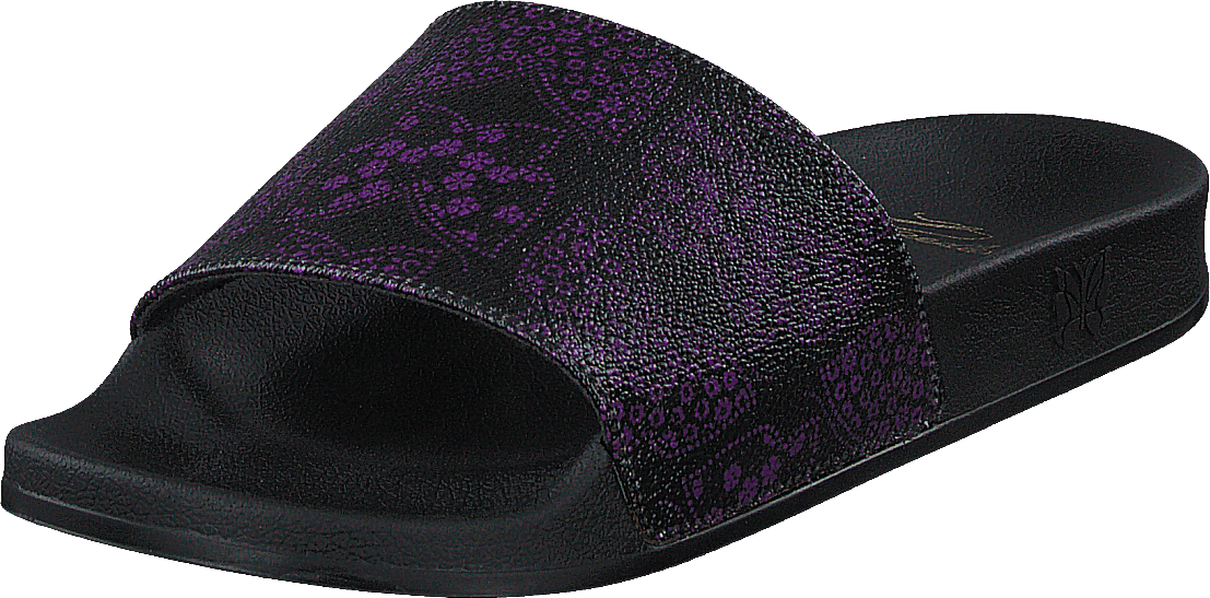 Shower Sandals - Papillon Pvc Black - Bild 3