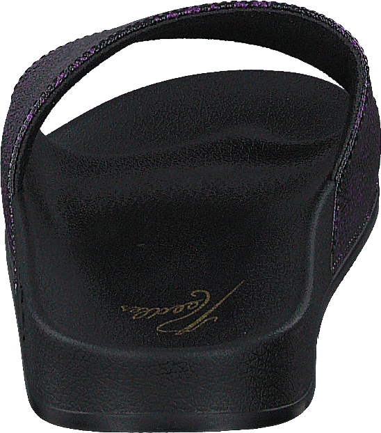 Shower Sandals - Papillon Pvc Black - Bild 5