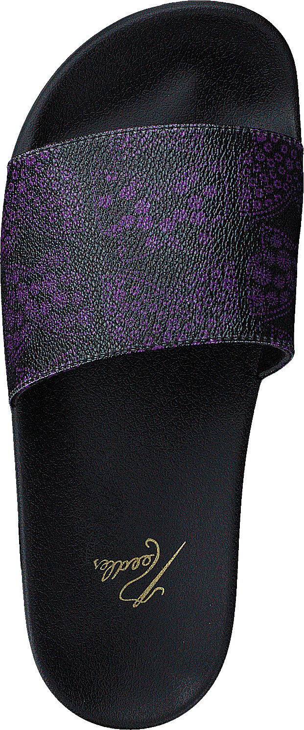 Shower Sandals - Papillon Pvc Black - Bild 6