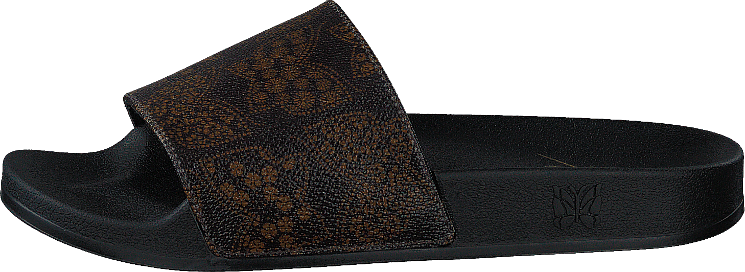 Shower Sandals – Papillon Pvc Brown