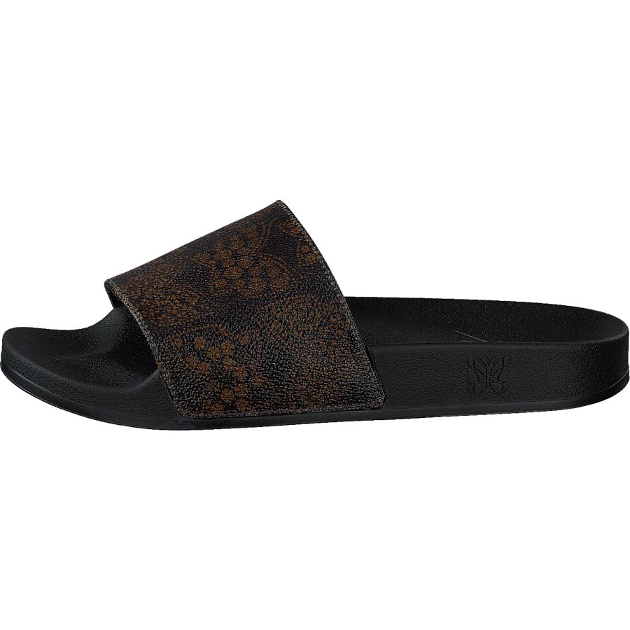 Shower Sandals – Papillon Pvc Brown