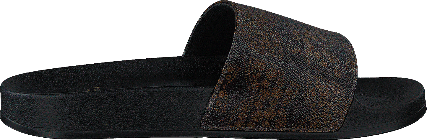 Shower Sandals - Papillon Pvc Brown - Bild 2