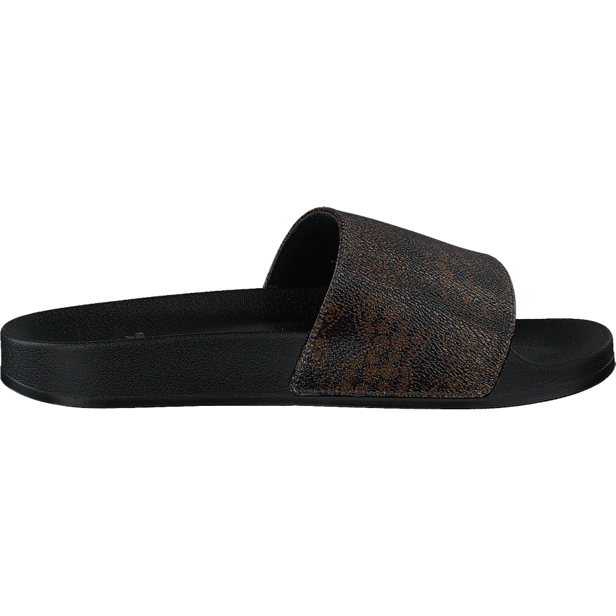 Shower Sandals - Papillon Pvc Brown - Bild 2