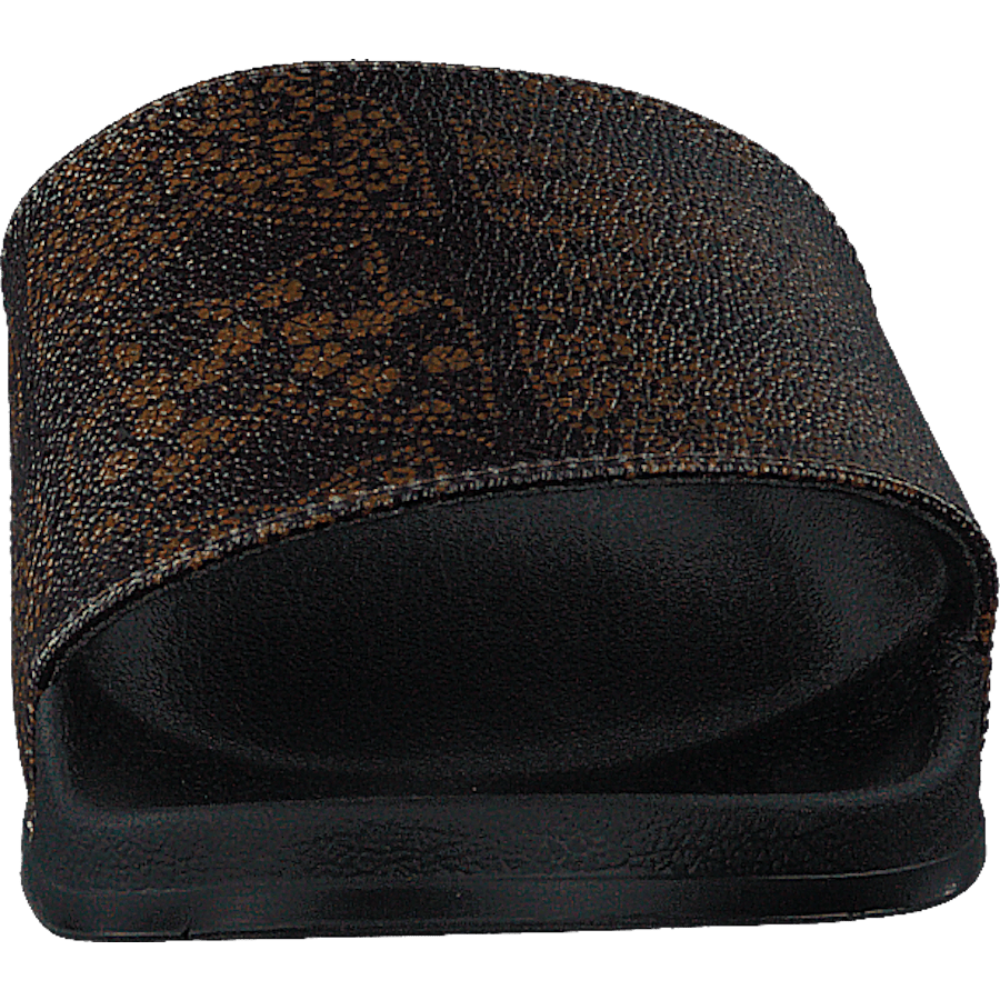 Shower Sandals - Papillon Pvc Brown - Bild 4