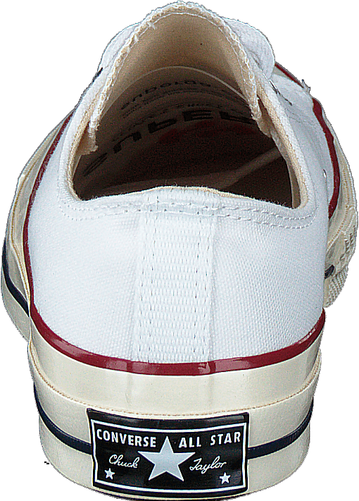 Chuck Taylor Allstar 70 Ox White - Bild 5