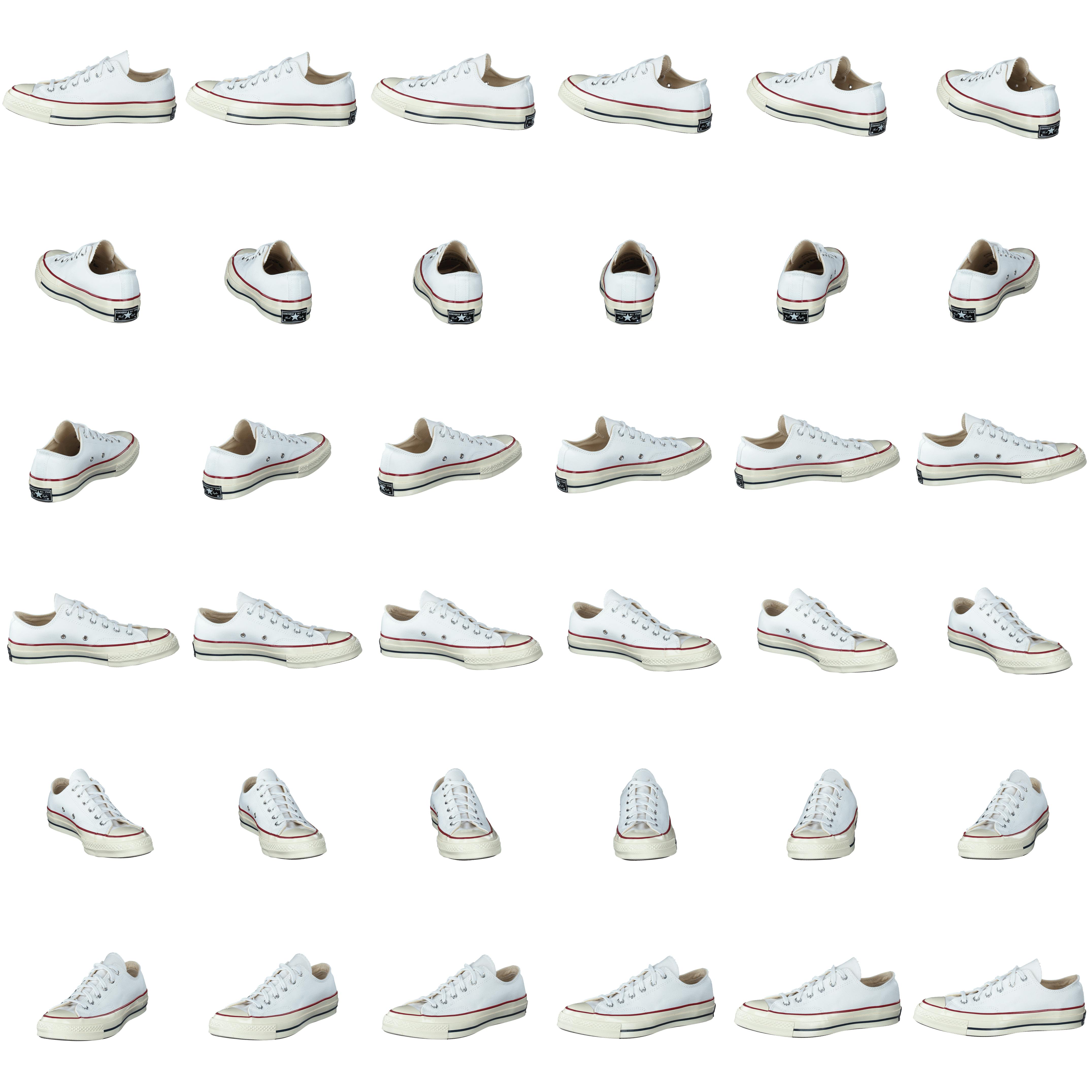 Chuck Taylor Allstar 70 Ox White - Bild 8