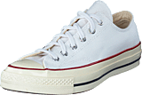 Chuck Taylor Allstar 70 Ox White - Bild 9