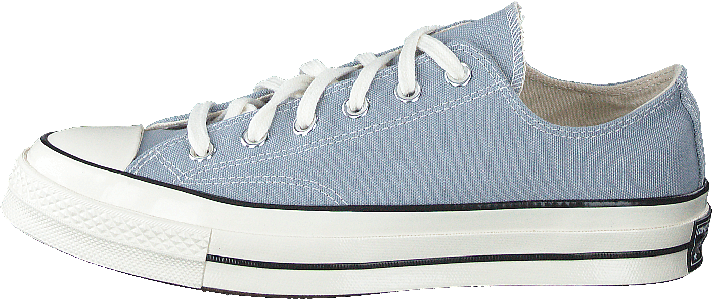 Chuck Taylor Allstar 70 Ox Grey, Unisex, Topánky, Tenisky, Tenisky, Modrá, EU 41