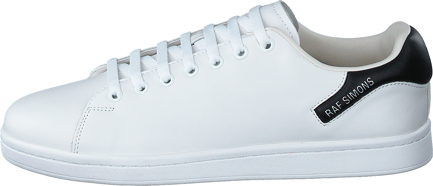 Orion White Black, Unisex, Topánky, Tenisky, Tenisky, Modrá/Biely, EU 36