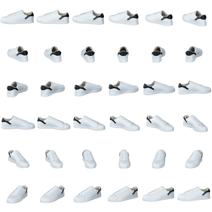 Orion White Black - Bild 8