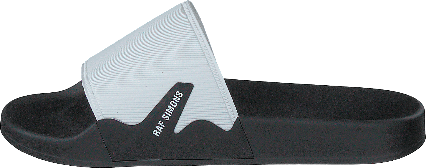 Astra White Black, Unisex, Topánky, Sandále a Šľapky, sandále, Čierna, EU 45