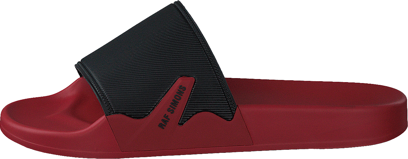 Astra Black Red, Unisex, Chaussures, Sandales et Pantoufles, des sandales, Rouge, EU 41