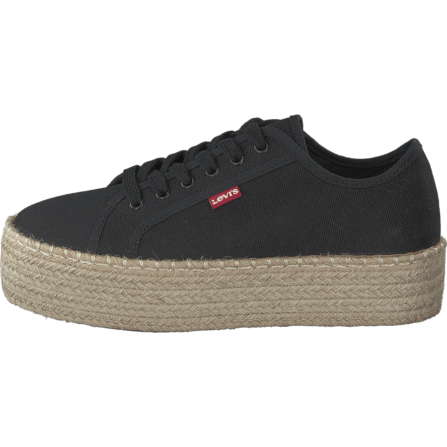 Lavic Regular Black