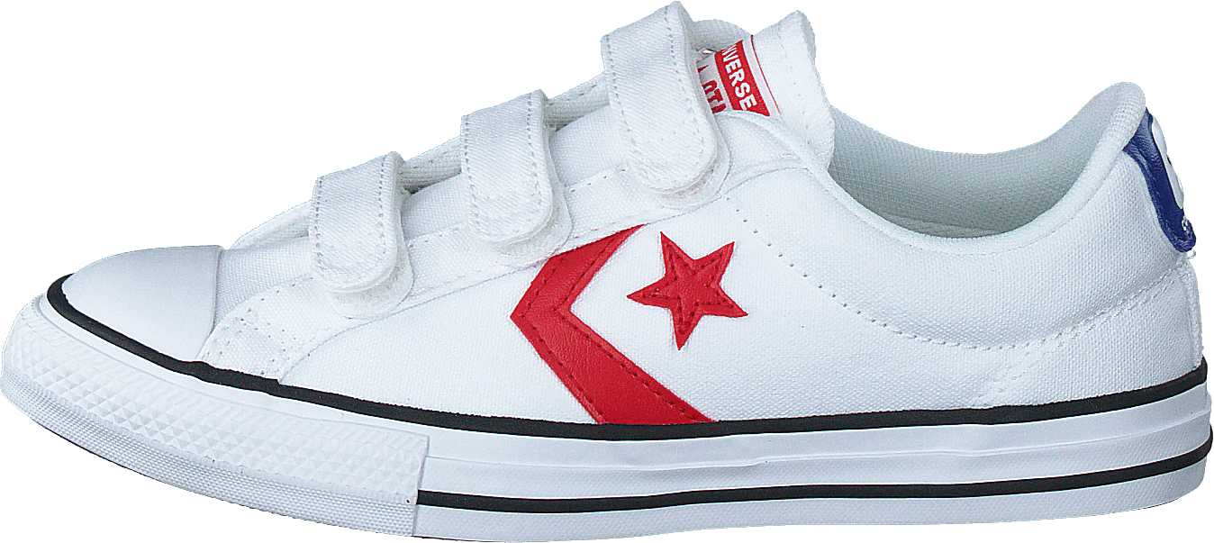 Star Player 3v Optical White Shoes for every occasion Footway