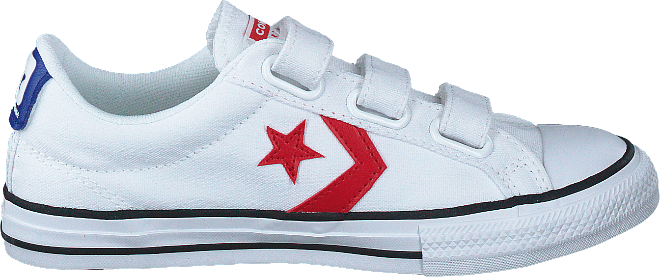 Star player 3v low top best sale