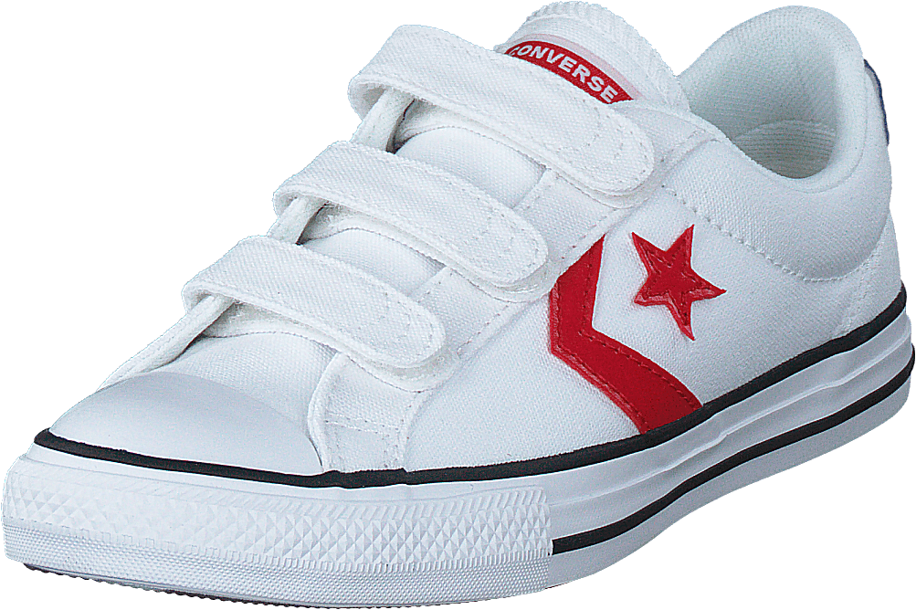 Star Player 3v Optical White