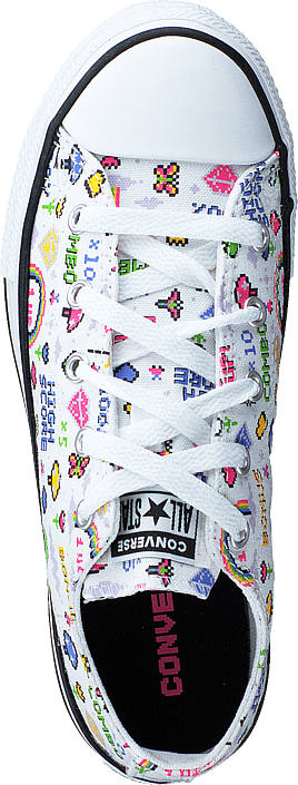 Chuck Taylor All Star Ox Optical White