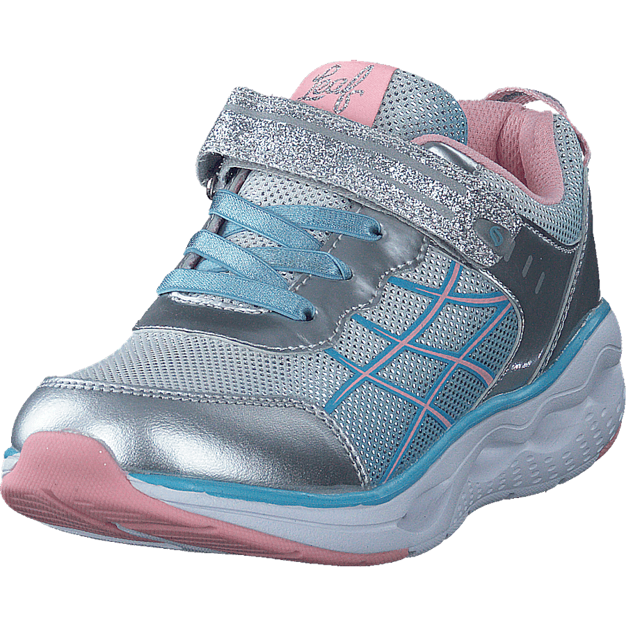 Samset Silver/pink - Bild 3