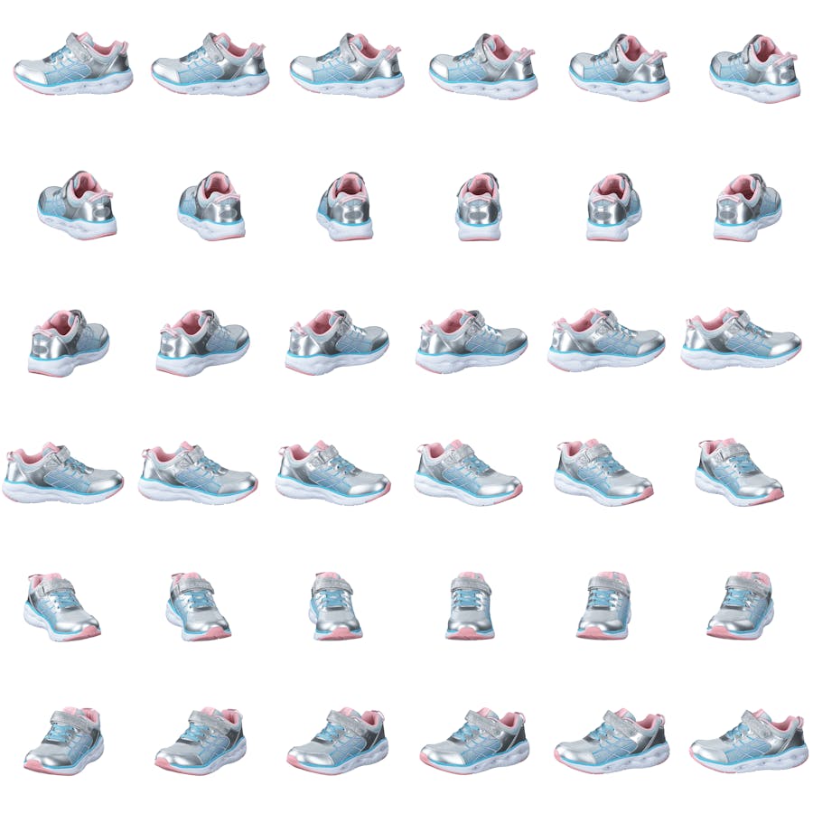 Samset Silver/pink - Bild 8