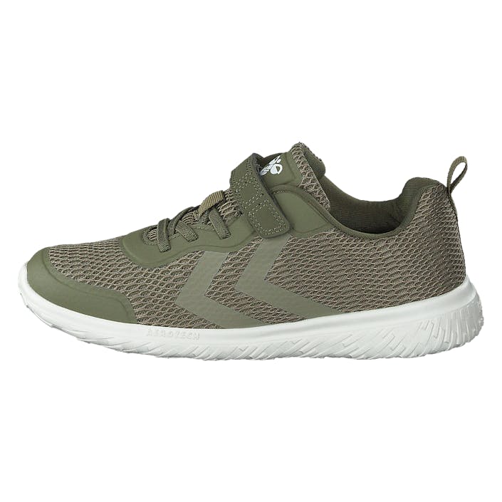 Actus Ml Jr Deep Lichen Green, Unisex, Shoes, Trainers, sport shoes, Green, EU 28