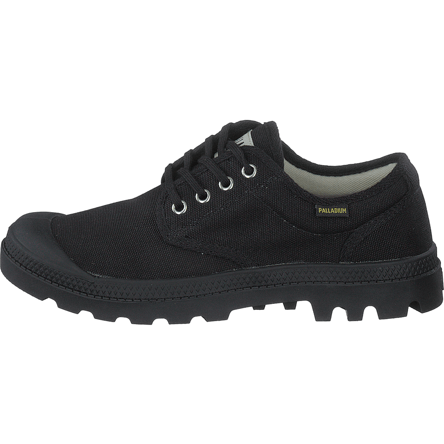 Pampa Ox Originale Black/black