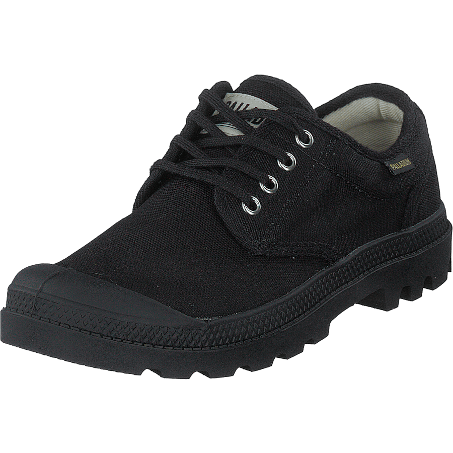 Pampa Ox Originale Black/black - Bild 3