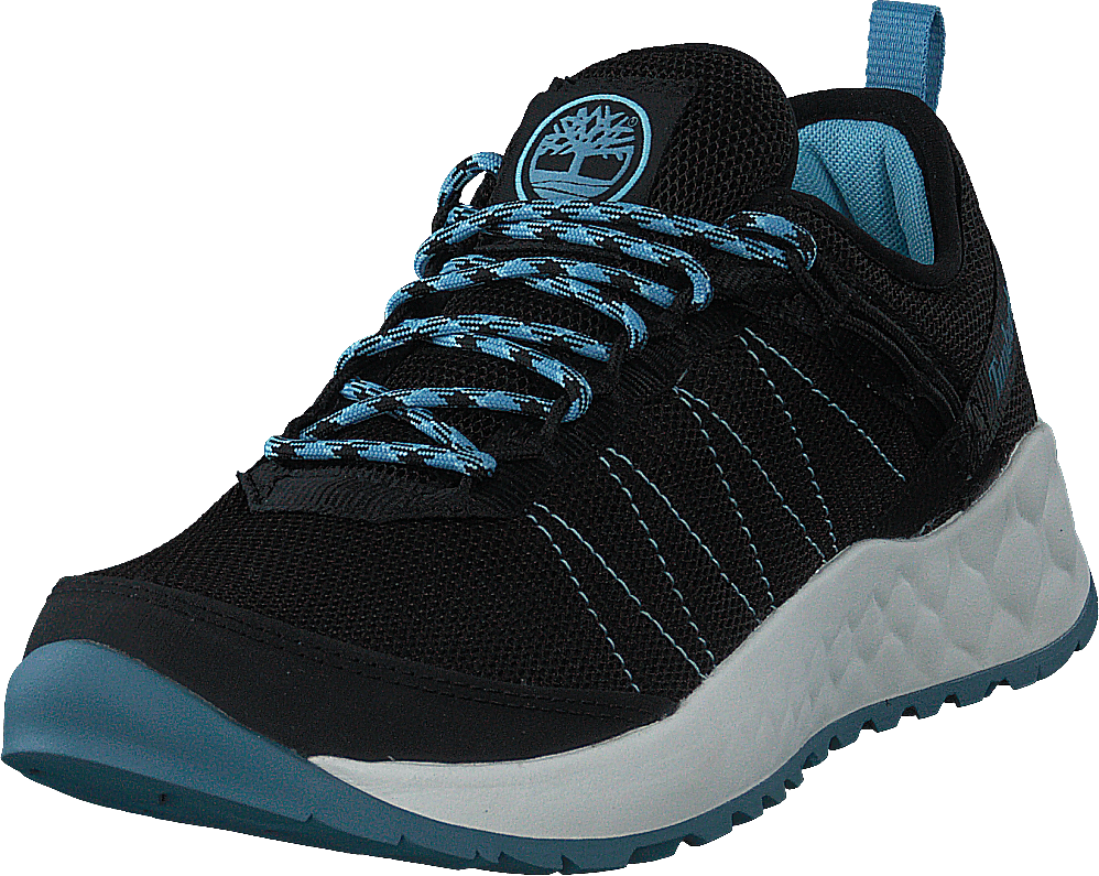 Solar Wave Low Black Mesh - Bild 3