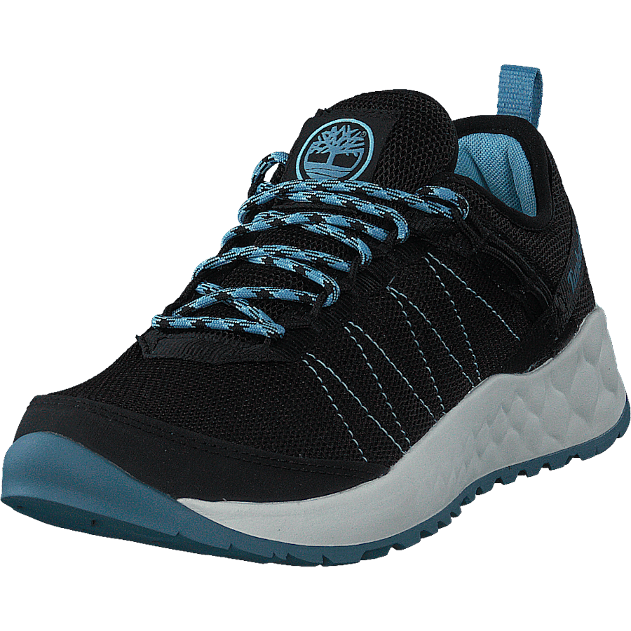 Solar Wave Low Black Mesh - Bild 3