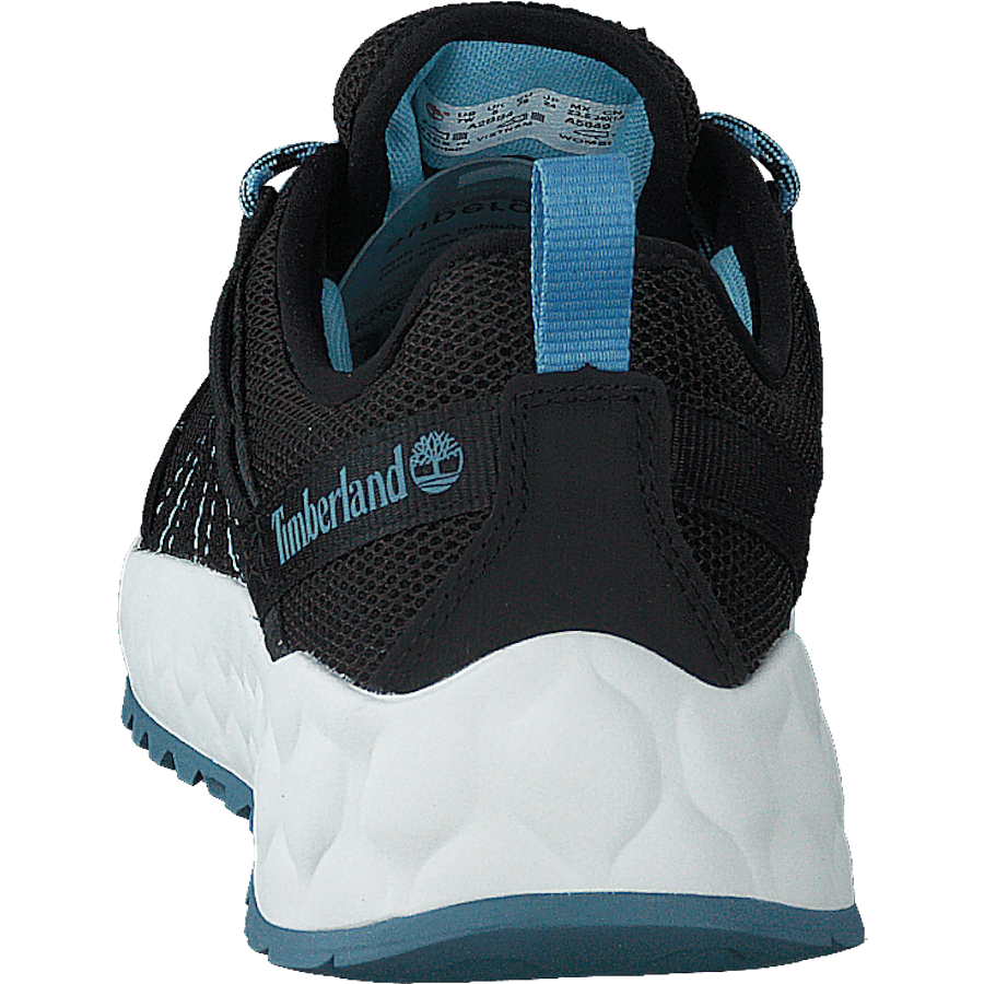 Solar Wave Low Black Mesh - Bild 5