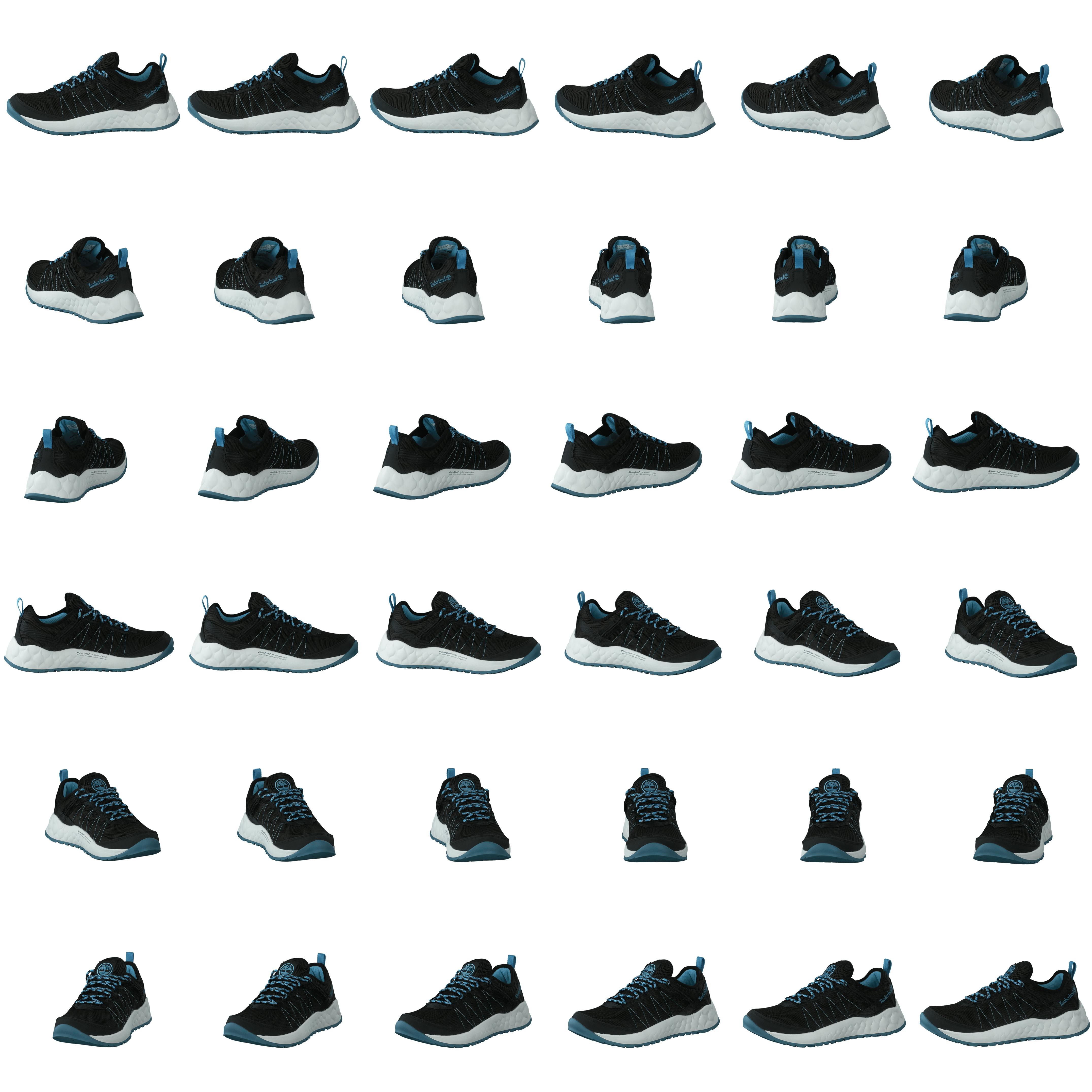 Solar Wave Low Black Mesh - Bild 8